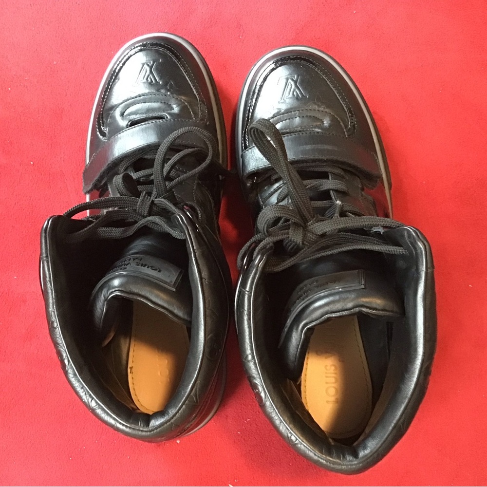 Black Louis Vuitton